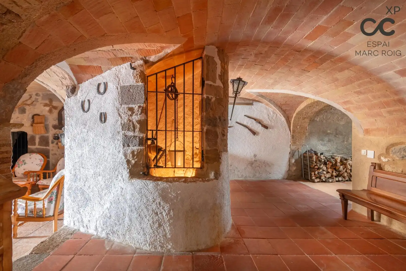 Finca rústica en venta en Siurana con Calefacción, Jardín privado y Terraza