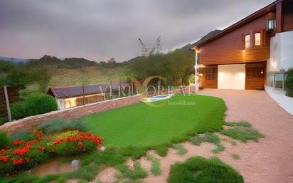 Jardí de Casa o xalet en venda en Llanes