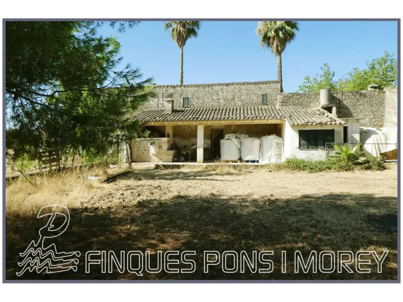 Finca rústica en venda en Campanet