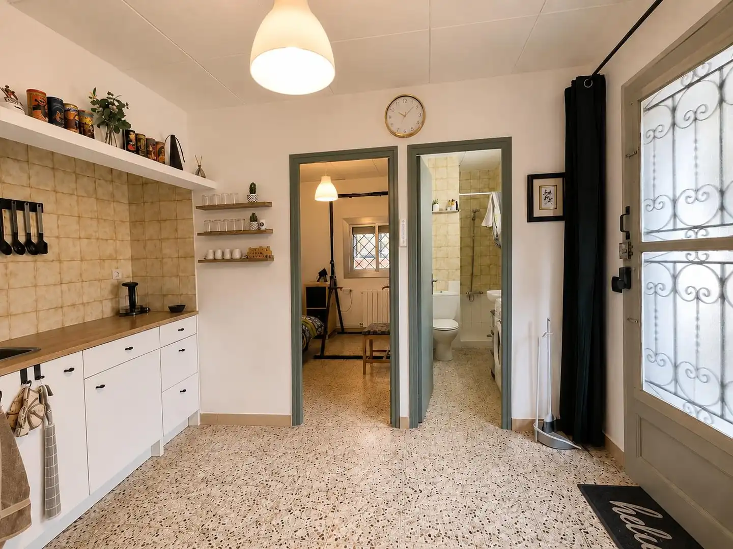 Kitchen of Houses for sale in Palafolls  with Heating, Terrace and Storage room