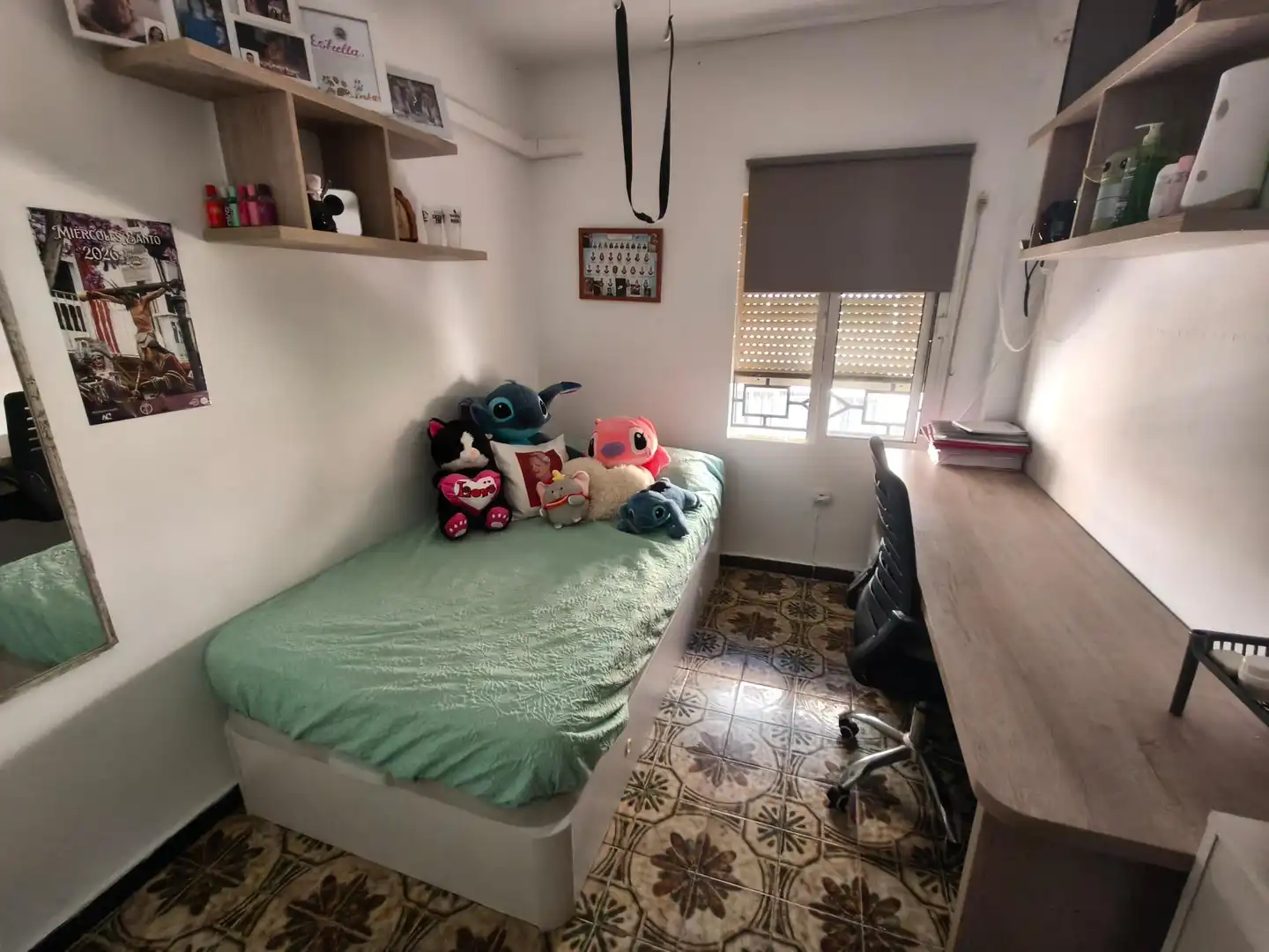 Bedroom of Flat for sale in Puerto Real