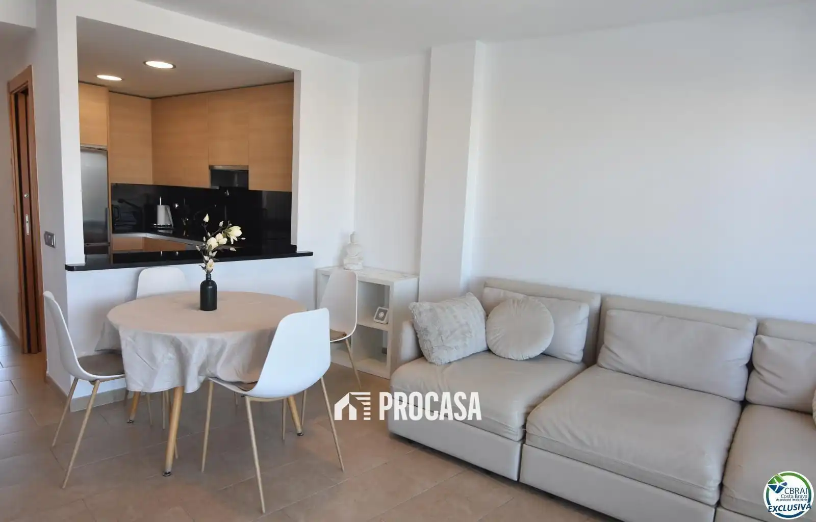 Piso con piscina en venta en DEL CAP DE LA GOLA, imagen 6