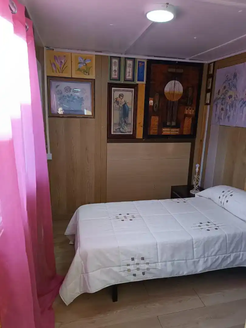 Bedroom of Flat for rent in Alhama de Almería, Almería