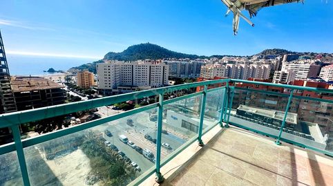 Foto 3 de Apartamento en venta en De la Vila Joiosa, Playa Poniente, Benidorm