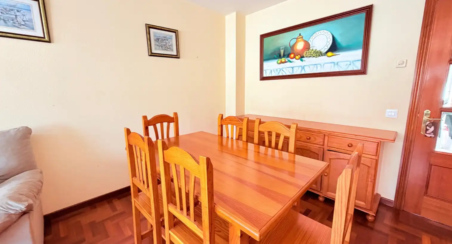 Appartement avec terrasse à vendre à Rúa das Areas, imagen 5