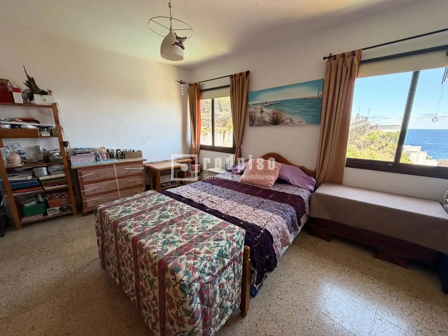Habitación de Piso en venta en Santa Cruz de la Palma con Calefacción, Terraza y Trastero