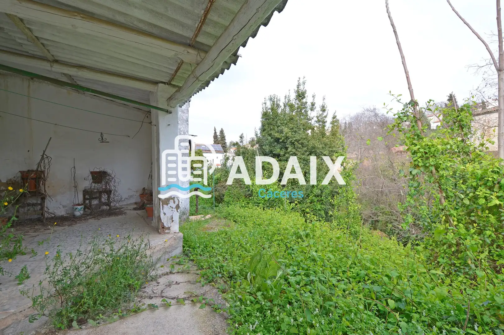 Jardí de Pis en venda en Cáceres amb Traster