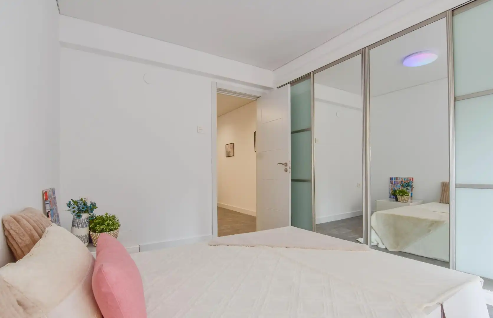 Bedroom of Flat for sale in Paiporta  with Heating and Balcony