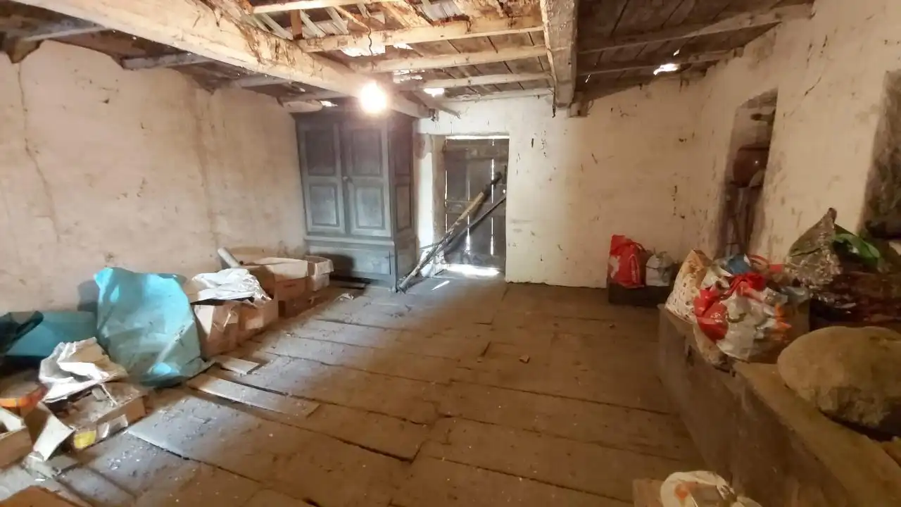Casa o xalet en venda en San Cristovo de Cea amb Calefacció, Jardí privat i Terrassa
