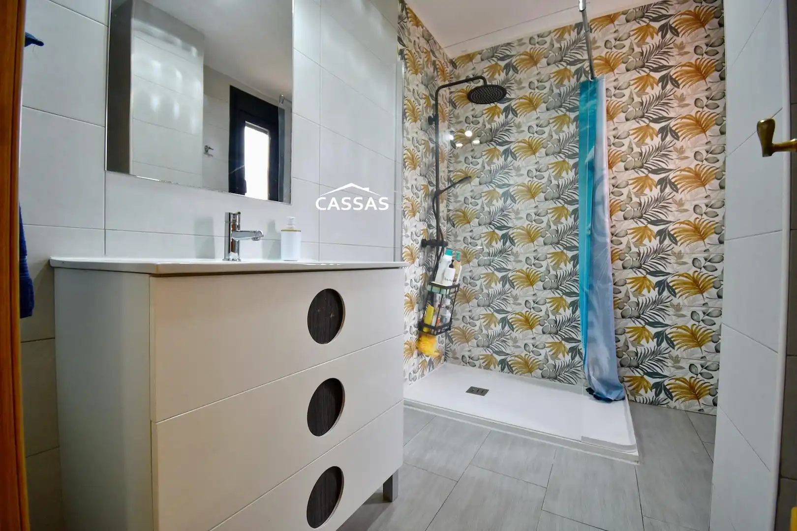 Bathroom of Detached homes for sale in Torrejón de Ardoz  with Air Conditioner, Heating and Private garden