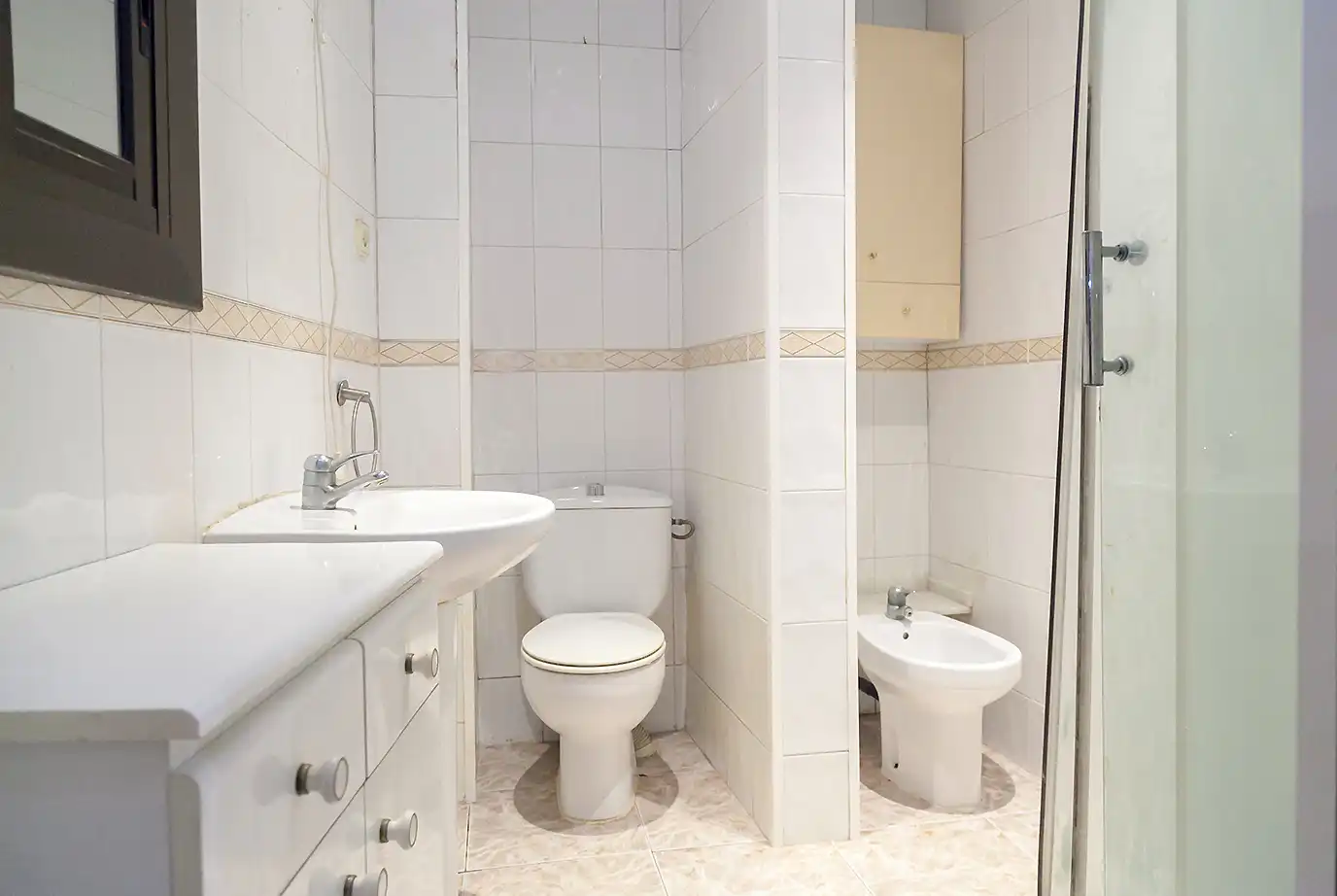 Baño de Piso en venta en Barcelona con Balcón