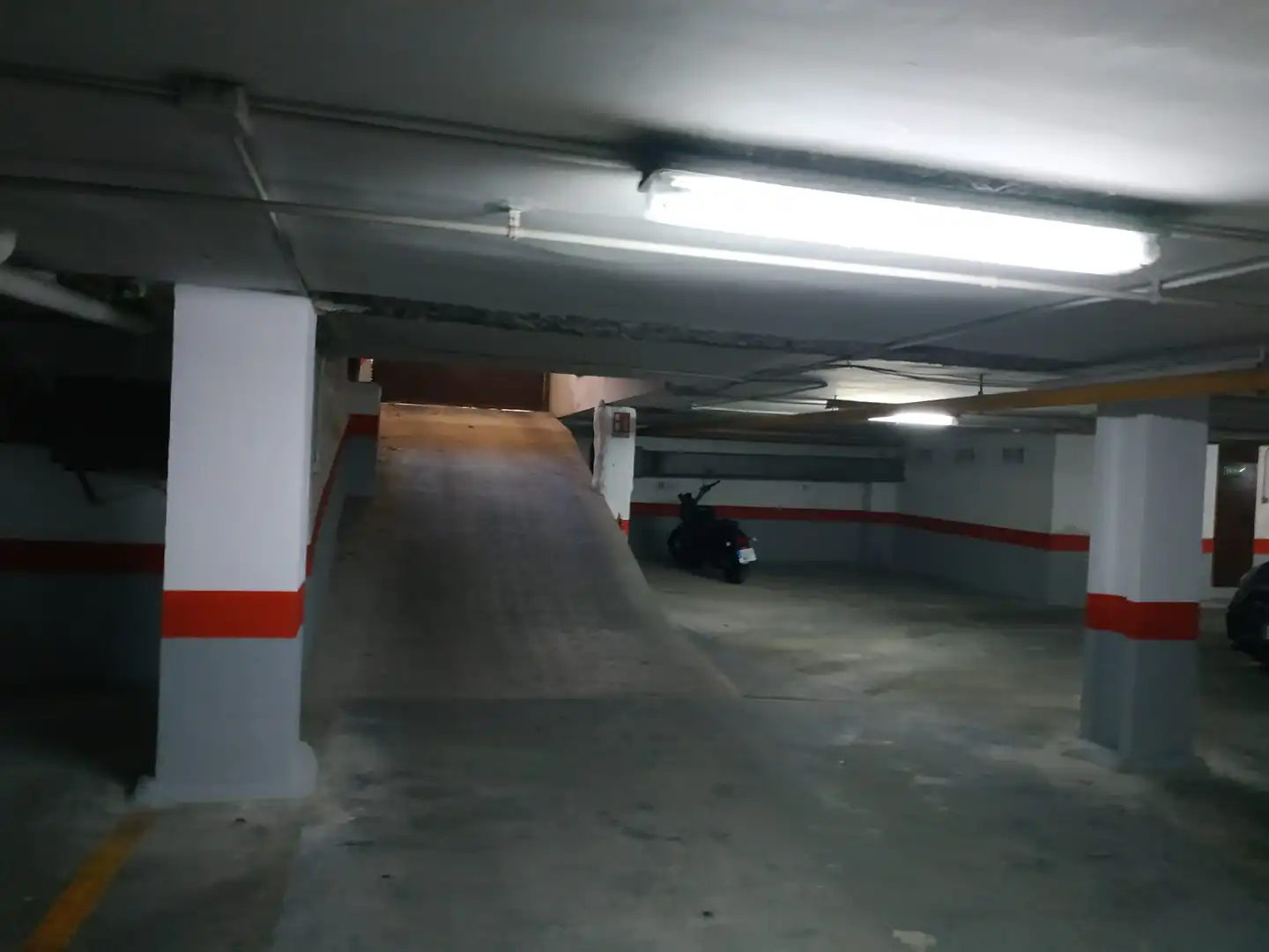 Parking de Garaje en venta en Valencia