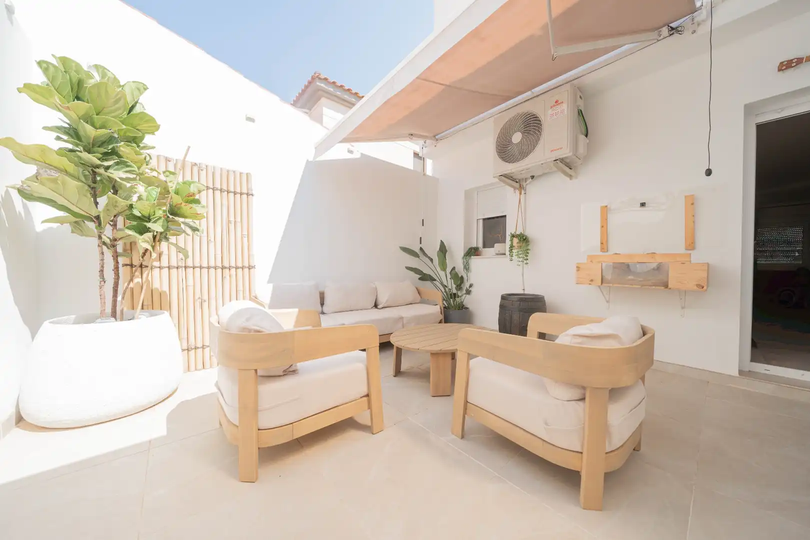 Reihenhaus mit Pool zum Verkauf in Santiago de la Ribera, imagen 22