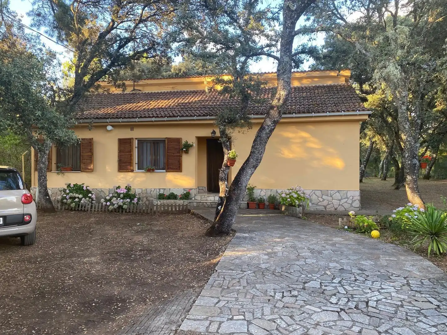 Exterior view of Country homes for sale in Sancedo  with Private garden, Swimming Pool and Furnished