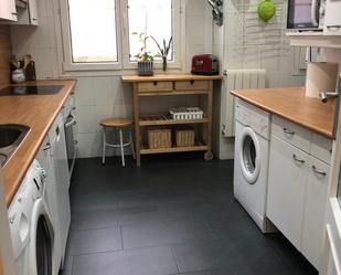 Kitchen of Flat to rent in  Madrid Capital