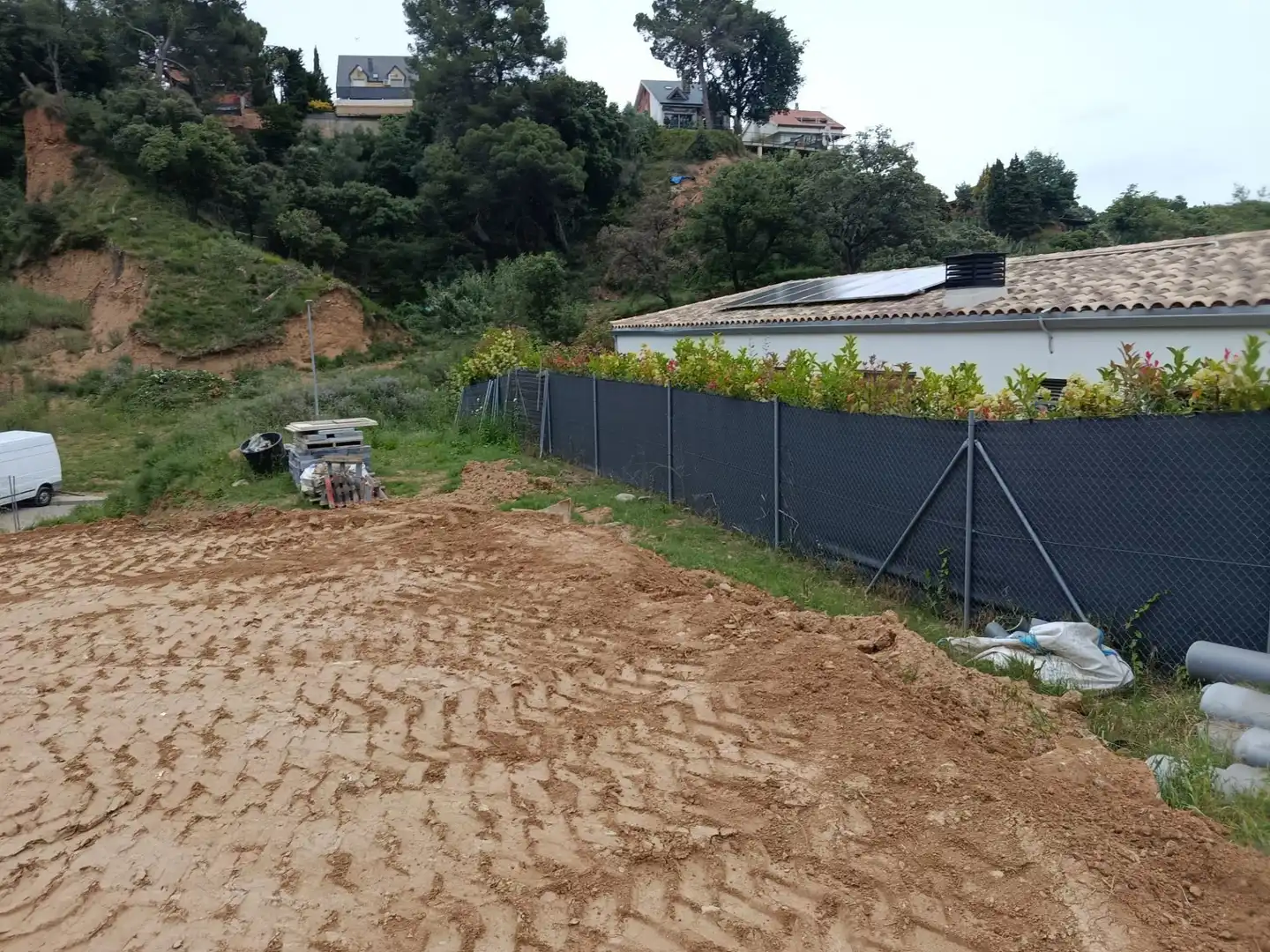 Residencial en venda en Castellar del Vallès