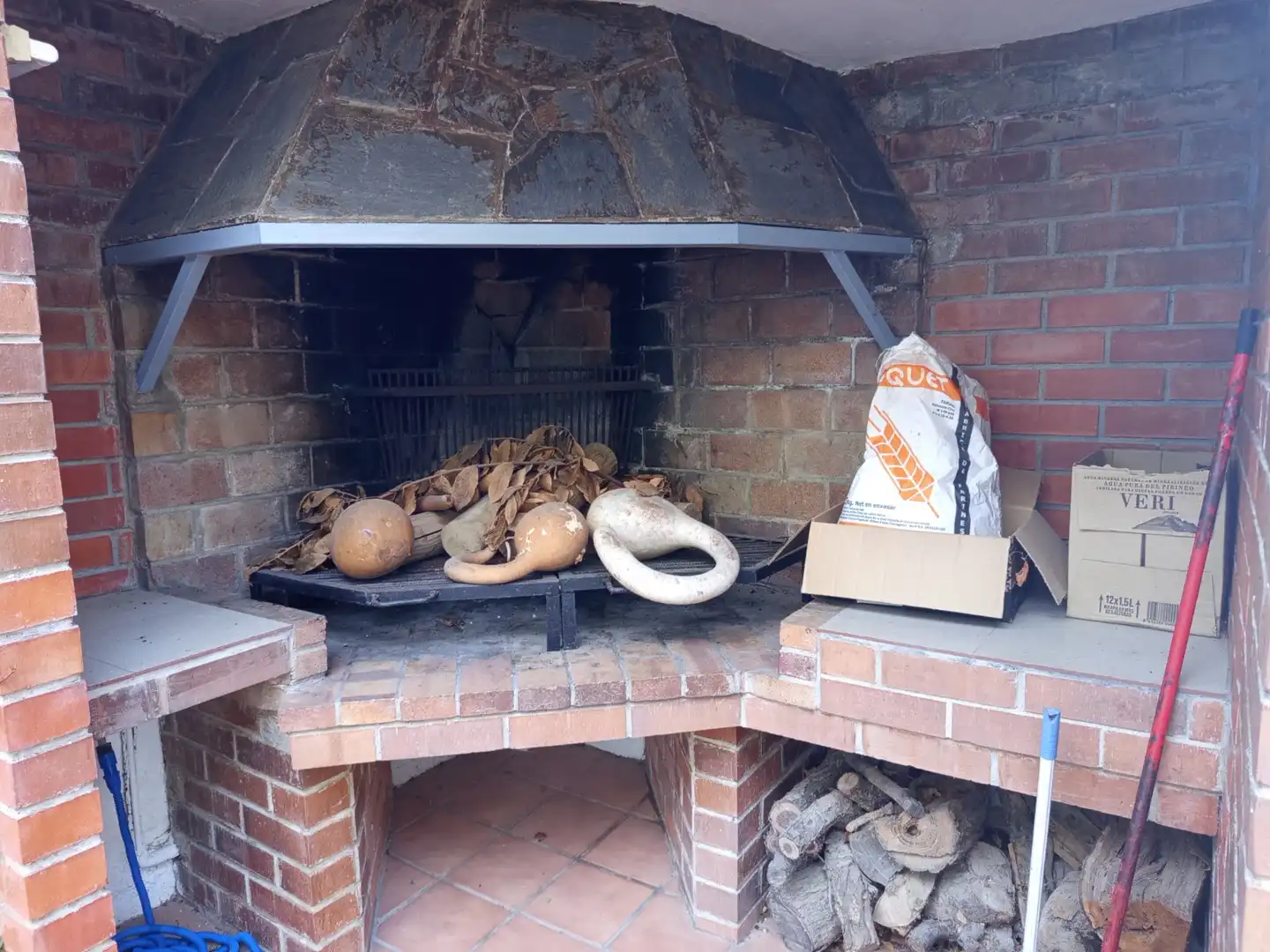 Finca rústica en venta en Flix con Aire acondicionado, Calefacción y Terraza