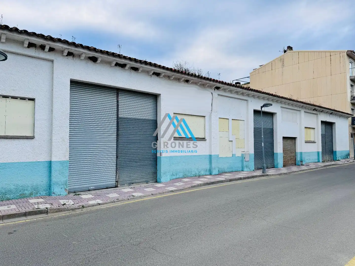 Nave industrielle à louer à Santa Cristina Poble, imagen 5