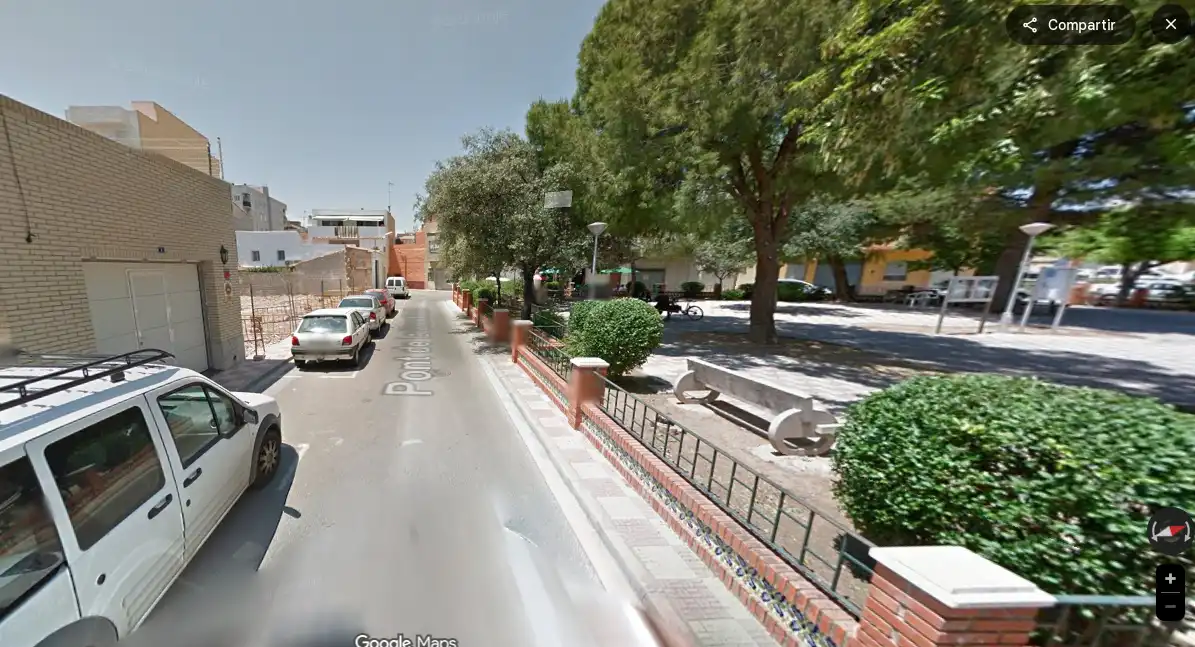 Residential land for sale in Pont de la Constitució, imagen 3
