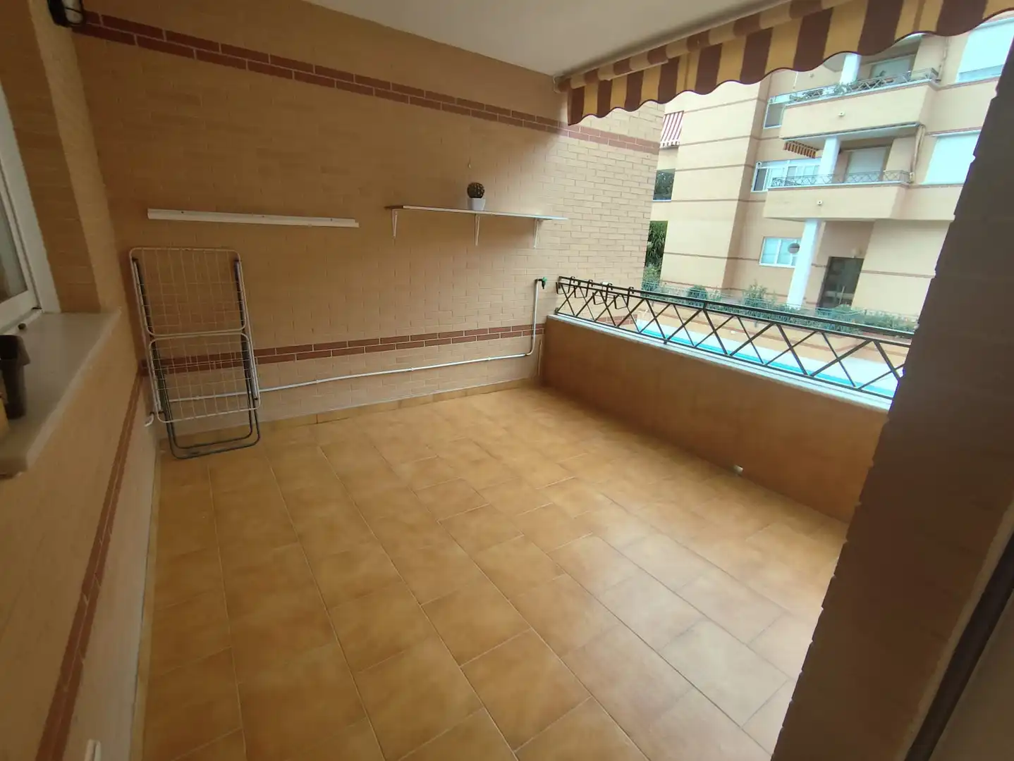Terrassa de Pis de lloguer en Úbeda amb Aire condicionat, Calefacció i Terrassa