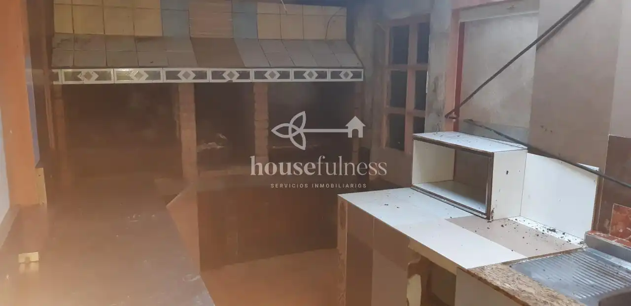 Casa rústica amb jardí en venda a Ortigueira, imagen 37