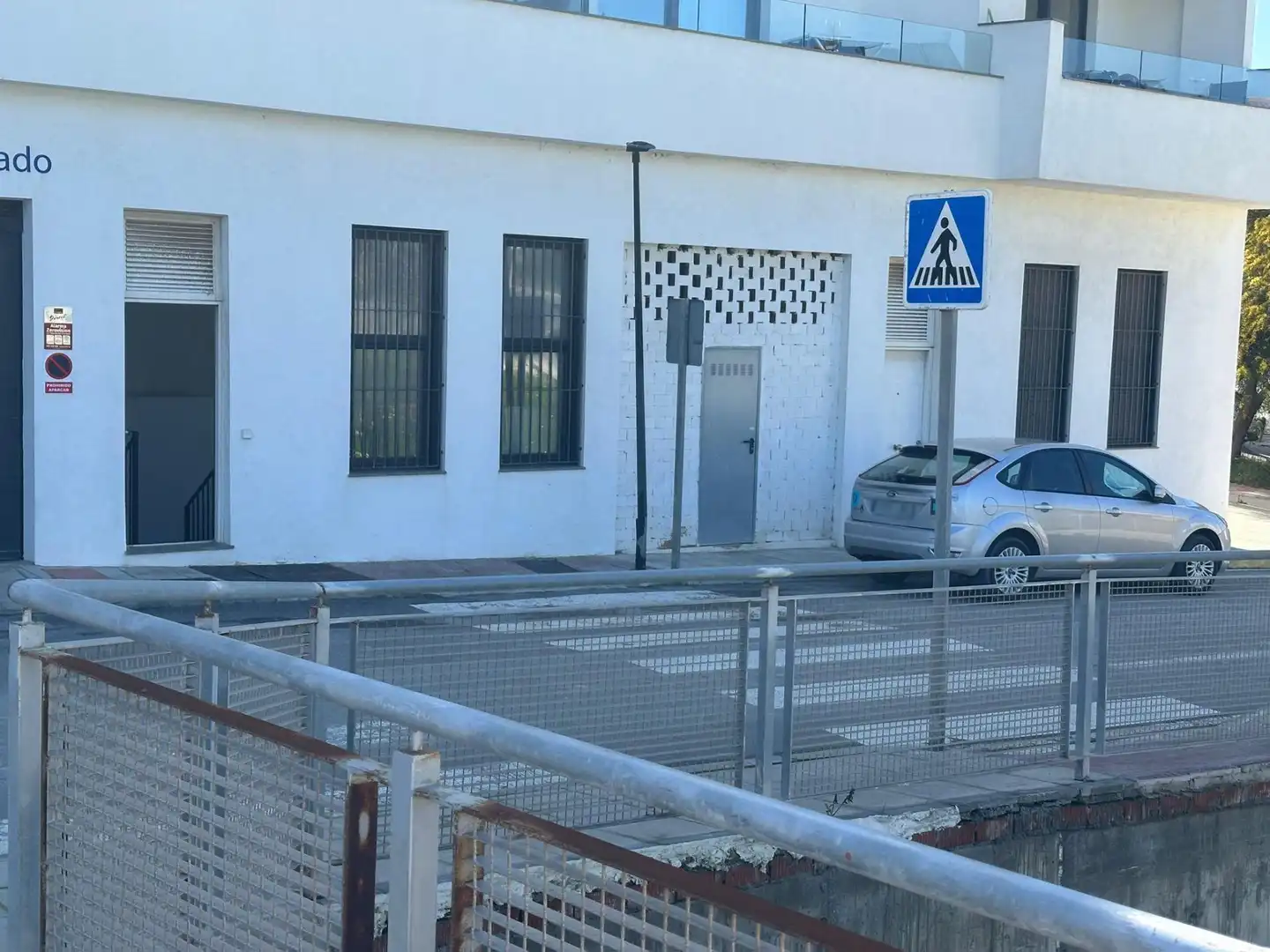 Aparcament de Apartament en venda en Tarifa amb Aire condicionat