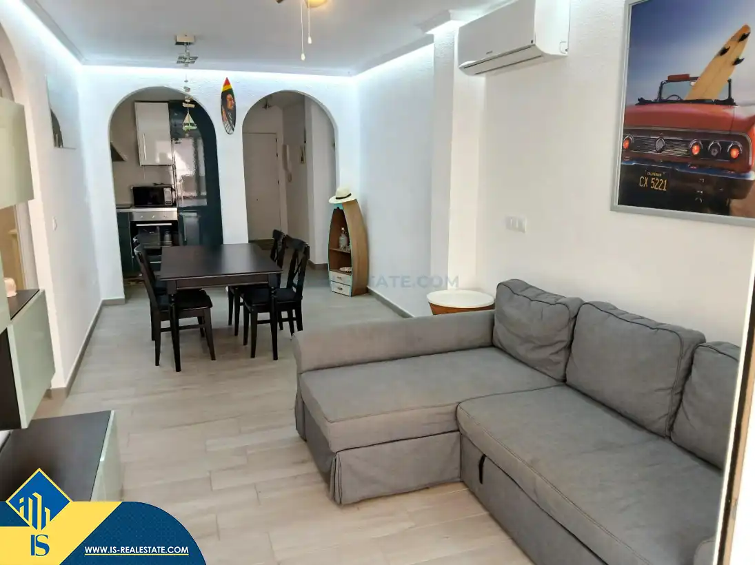 Apartamento con ascensor en venta en Playa del Cura