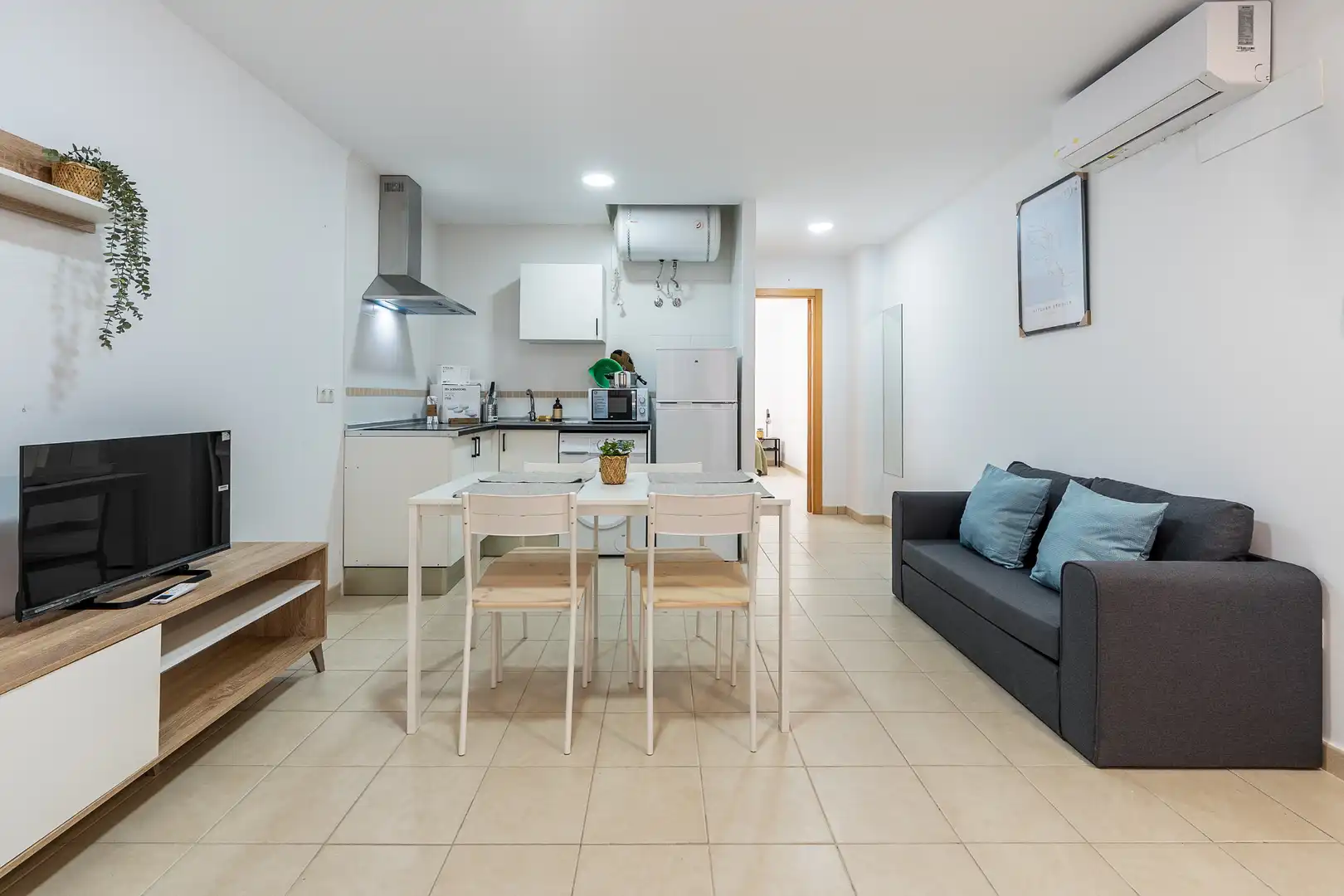 Apartment mit Aufzug zur Miete in Calle Isaac Newton 8, imagen 2
