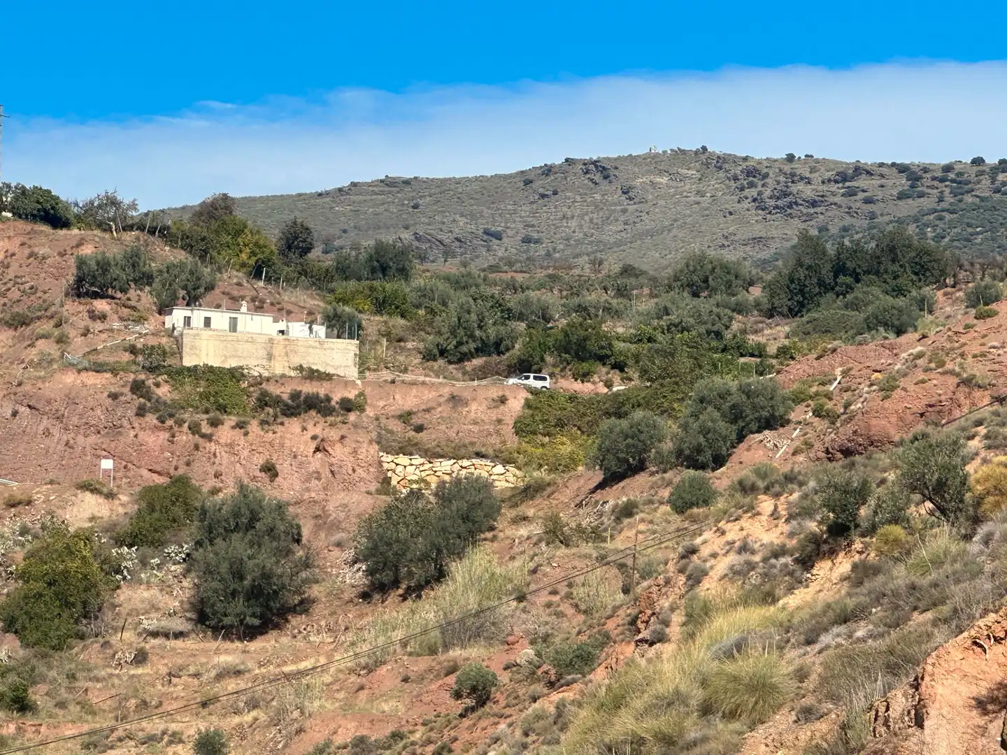 Finca rústica en venda en Canjáyar amb Jardí privat, Terrassa i Traster