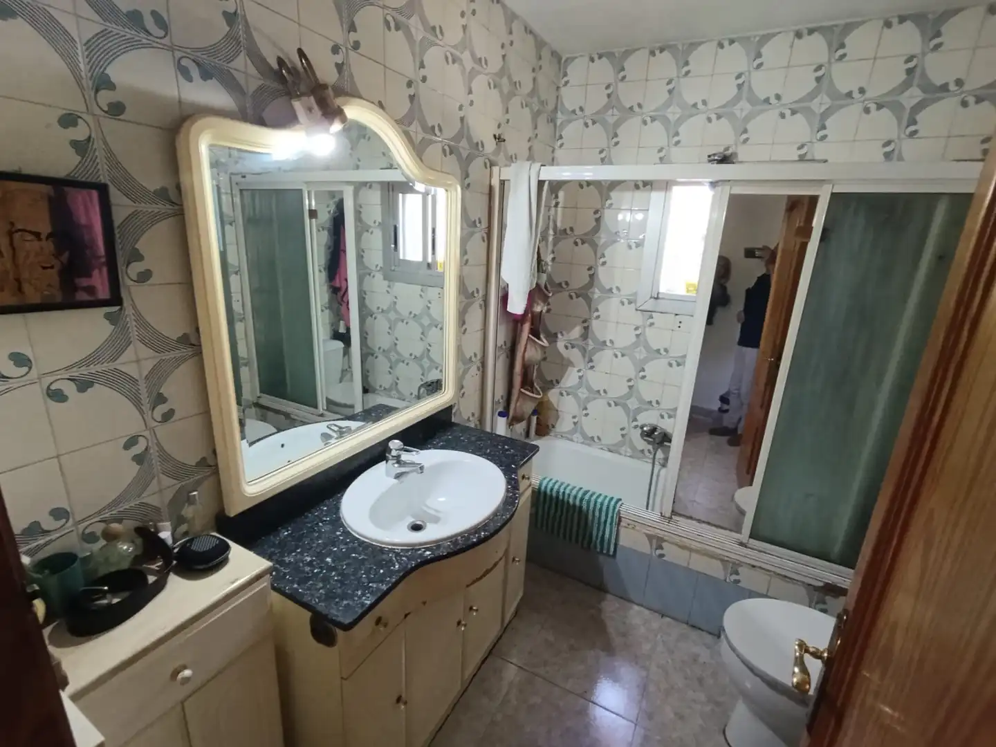 Bathroom of Houses for sale in Orxeta  with Storage room