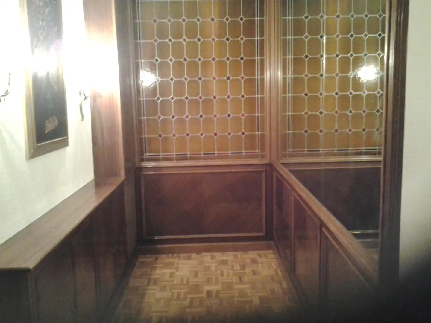 Piso de alquiler en Zaragoza con Calefacción, Parquet y Amueblado