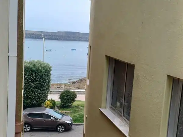 Terraza de Casa o chalet en venta en A Guarda   con Calefacción