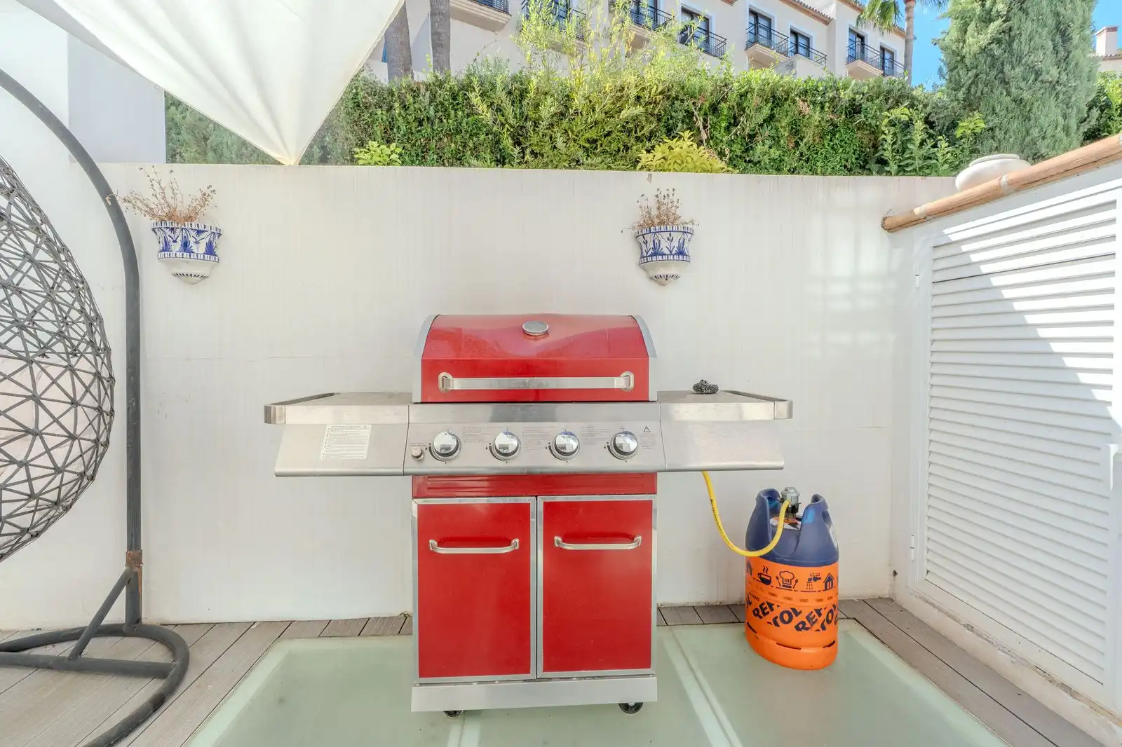 Apartments for rent in Benahavís pueblo
