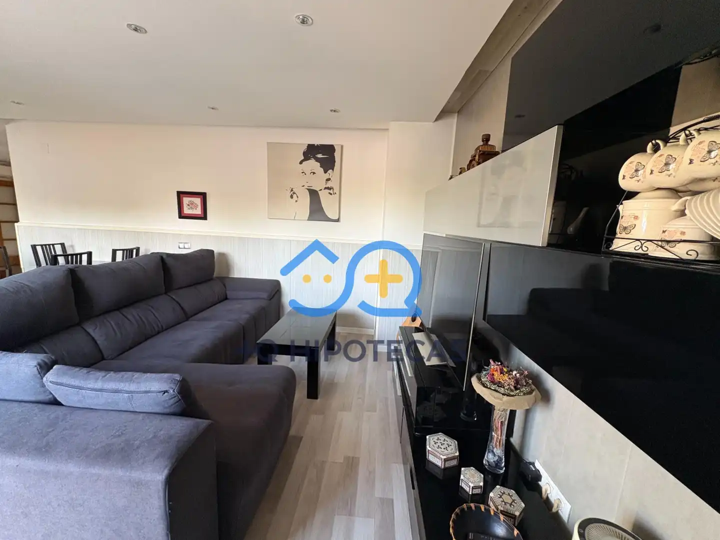 Sala de estar de Piso en venta en Yuncler