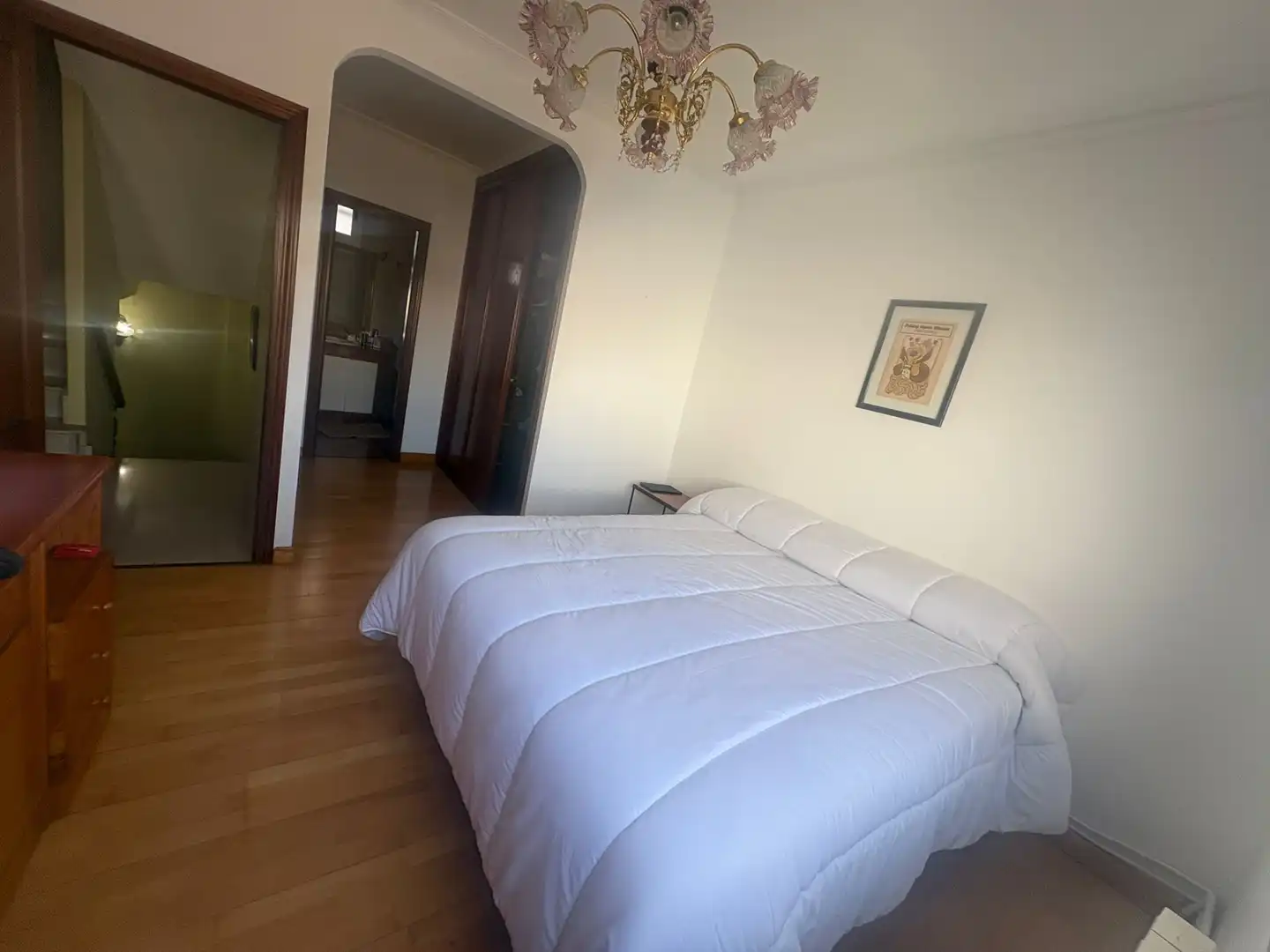 Habitación de Casa o chalet en venta en O Grove   con Calefacción, Jardín privado y Terraza