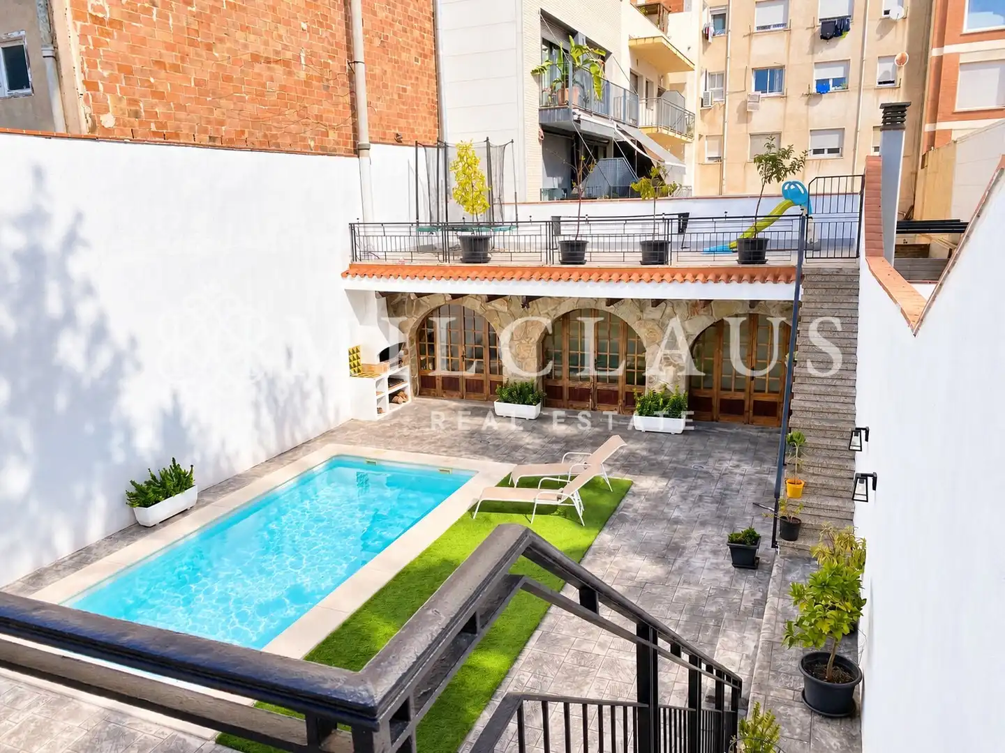 Casa amb terrassa en venda a Carrer de Regàs, imagen 53