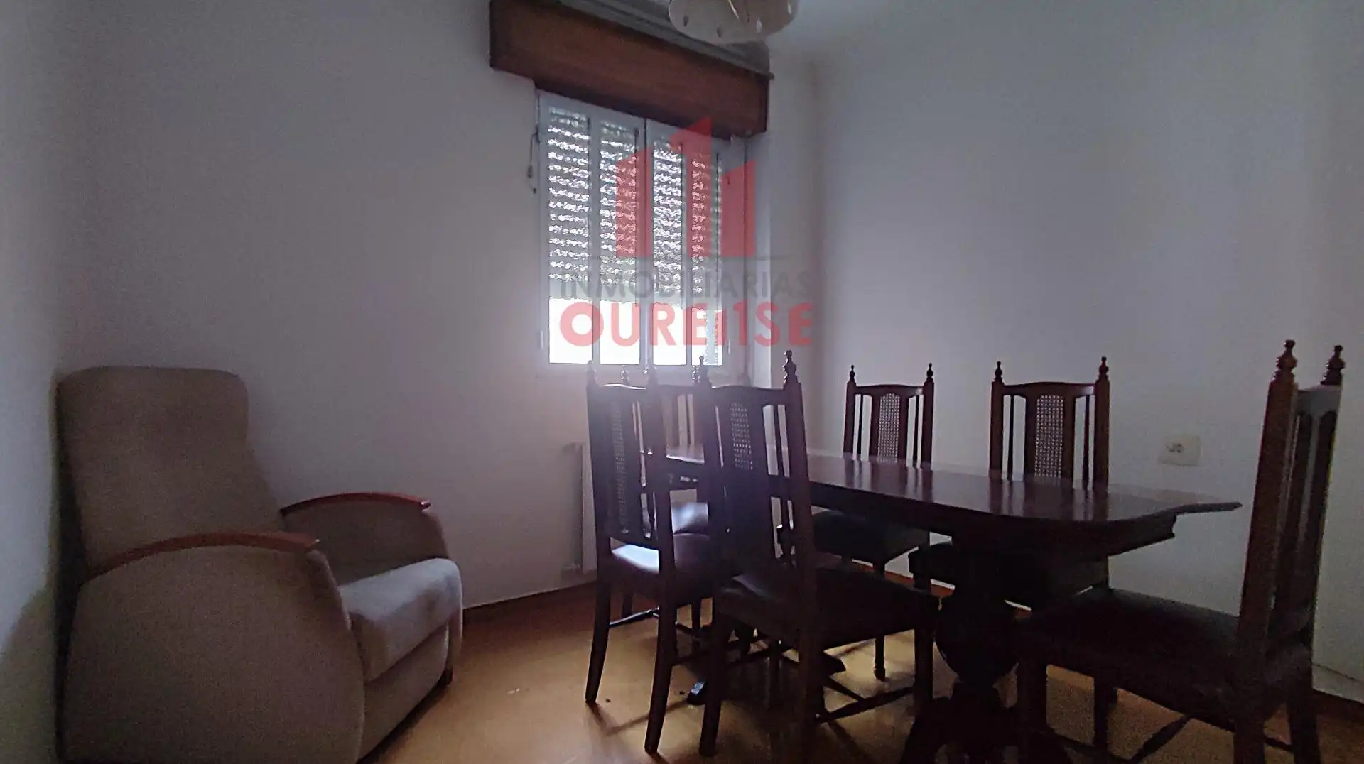 Dormitori de Casa o xalet en venda en Ourense Capital  amb Calefacció