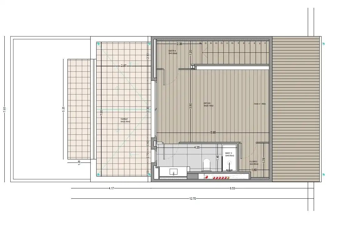 Maison avec terrasse à vendre à Calle Pi, imagen 5