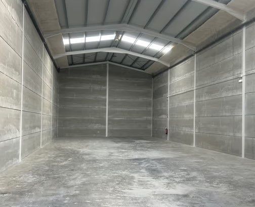 Nau industrial de lloguer en El Viso del Alcor