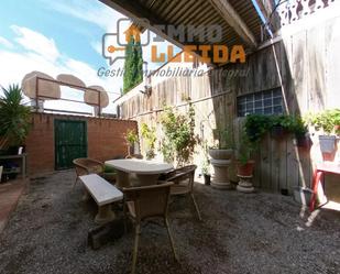 Garden of House or chalet for sale in Térmens  with Terrace, Swimming Pool and Balcony