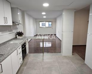 Kitchen of Flat for sale in L'Olleria  with Balcony