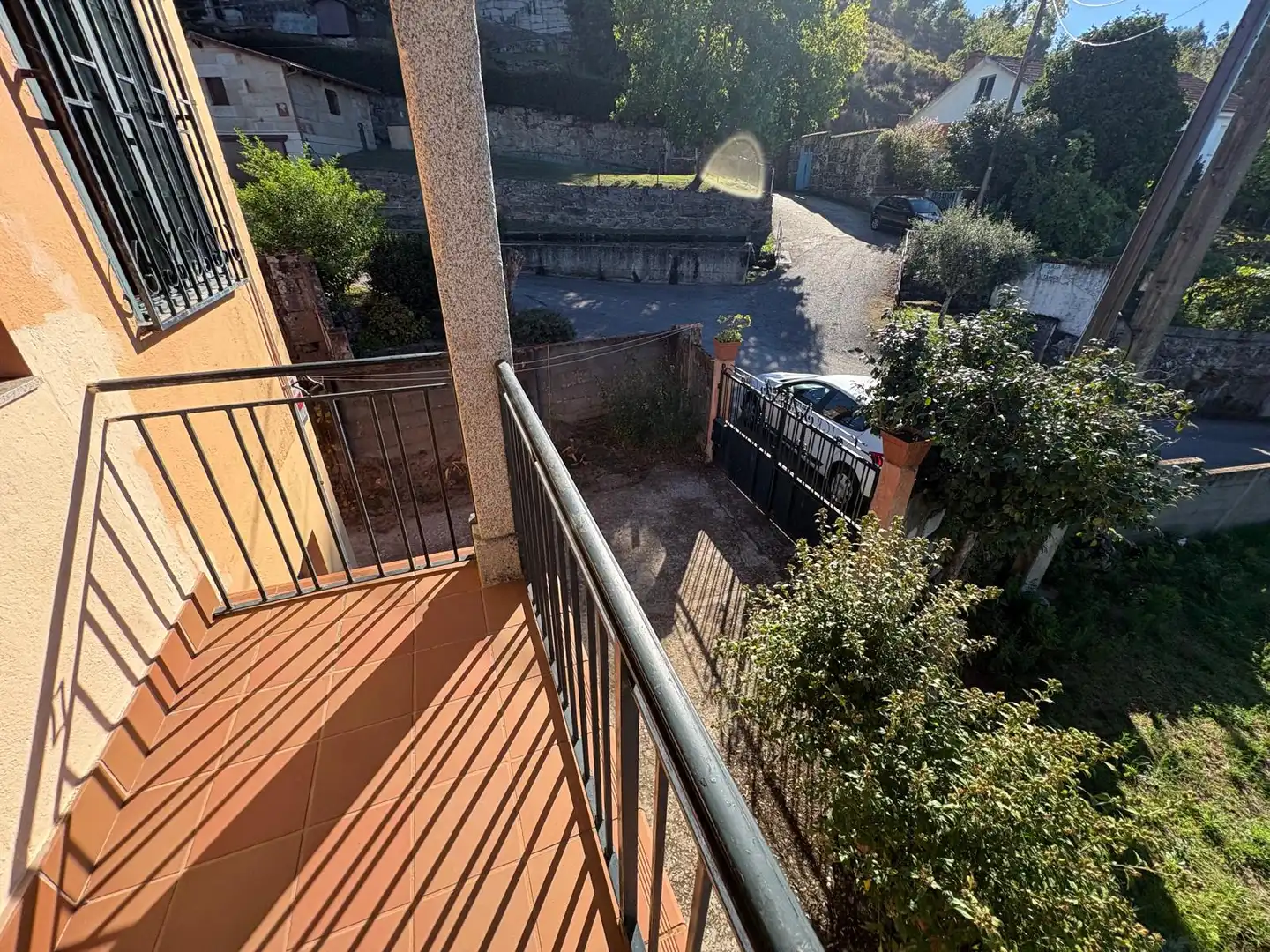 Casa con terraza en venta en As Neves, imagen 18