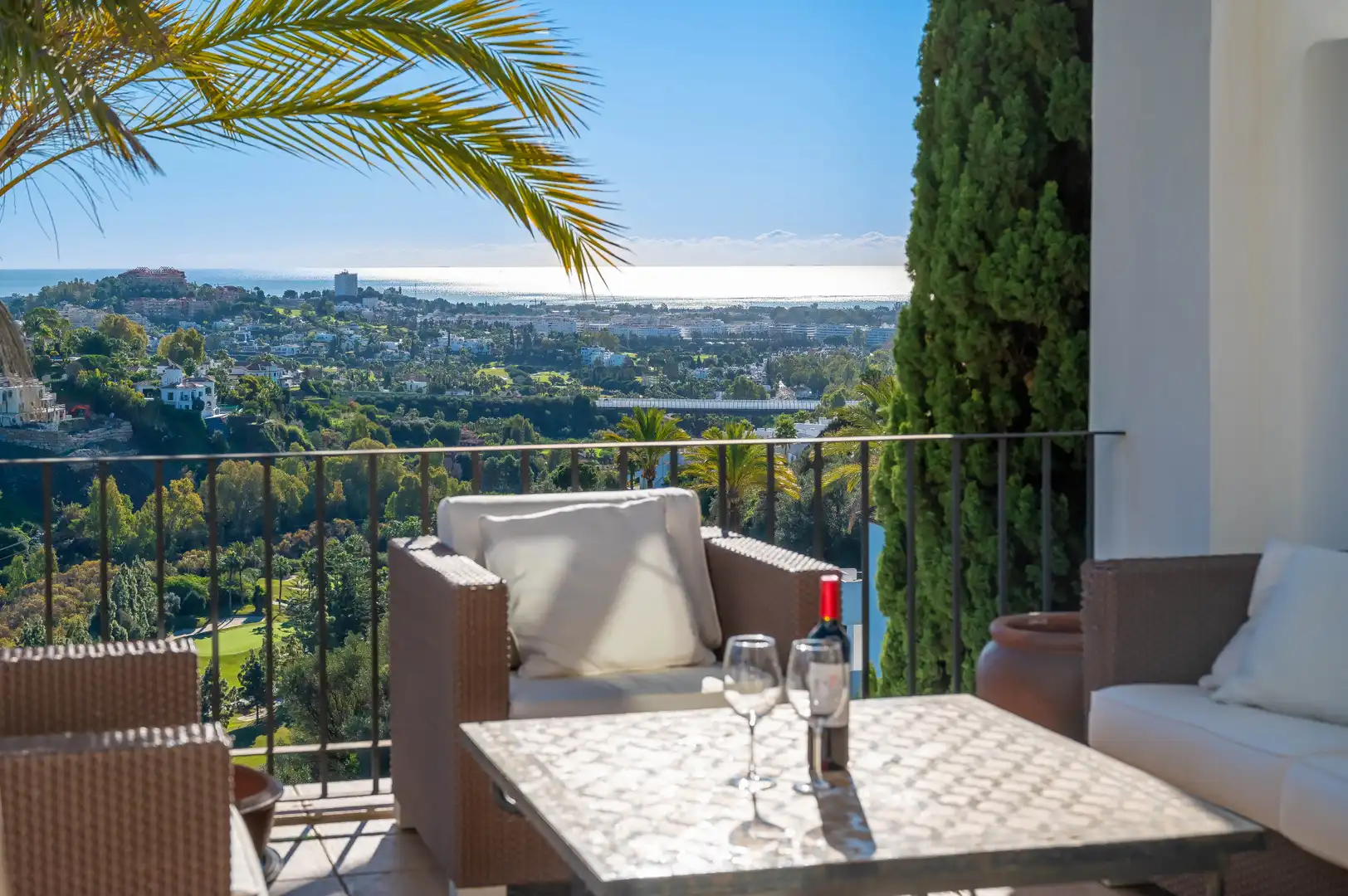 Apartment with pool to rent in La Quinta, imagen 24