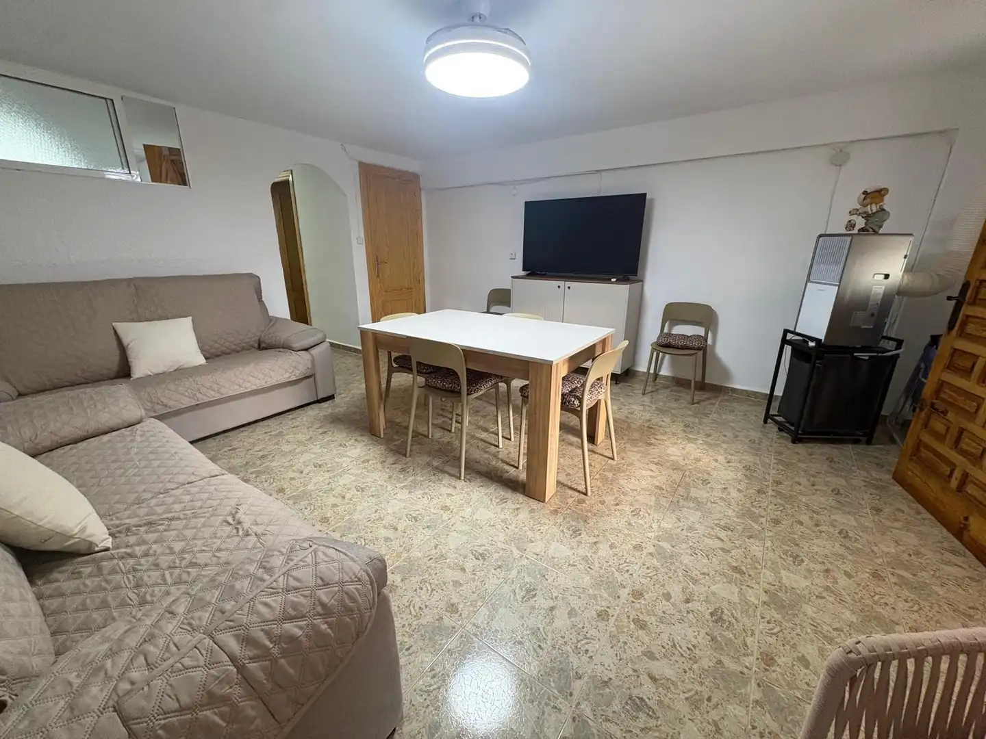 Ground floor with garden to rent in NUEVO PUERTO BELLO-MANGA, imagen 12
