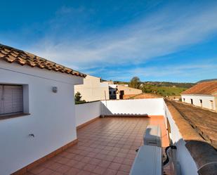 Terrace of House or chalet for sale in El Gastor  with Air Conditioner, Terrace and Storage room