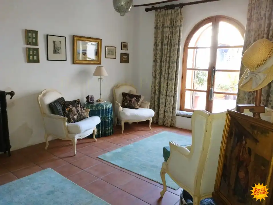 Casa rústica con piscina en venta en Vélez-Blanco, imagen 33