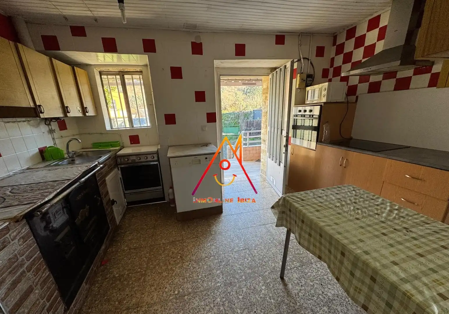Cocina de Finca rústica en venta en Fornelos de Montes con Jardín privado, Amueblado y Horno