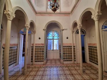 Casa amb piscina en venda a Alhama de Almería