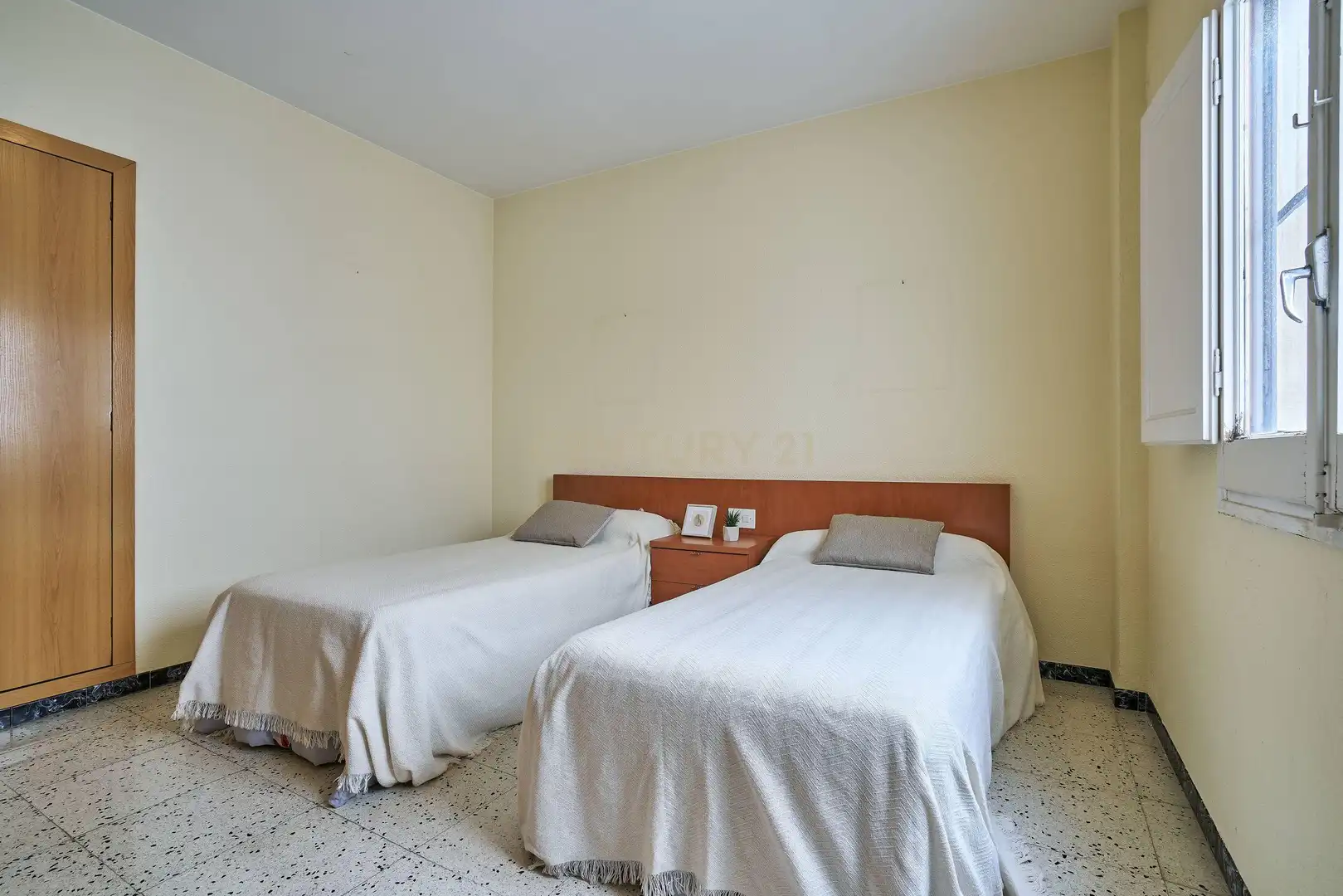 Dormitori de Apartament en venda en La Ràpita amb Aire condicionat, Traster i Moblat