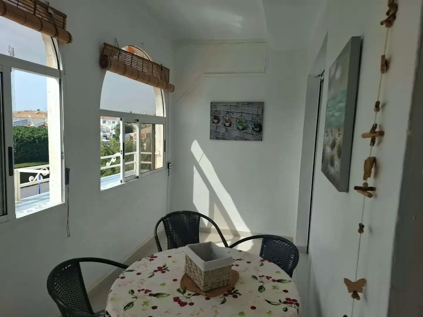Terraza de Apartamento en venta en Orihuela Costa